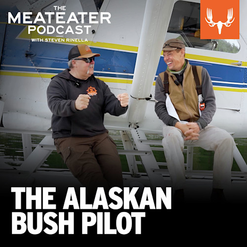 Ep.  751: The Alaskan Bush Pilot