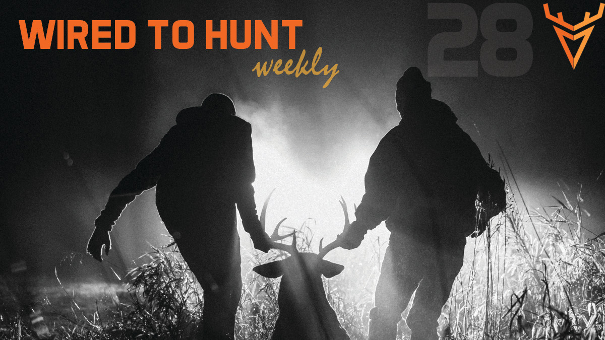 Wired to Hunt Weekly: Whitetail Rut Pep Talk