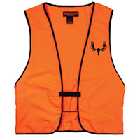 MeatEater Blaze Orange Vest