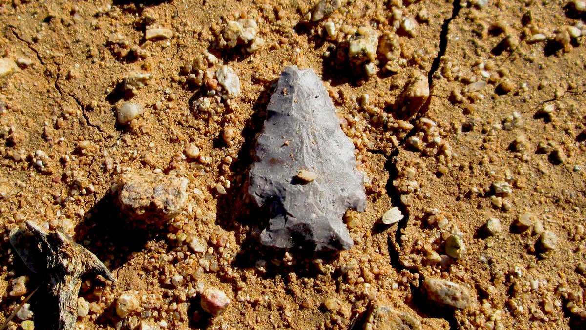 Archaeology Explained: Can I Pick Up that Arrowhead?