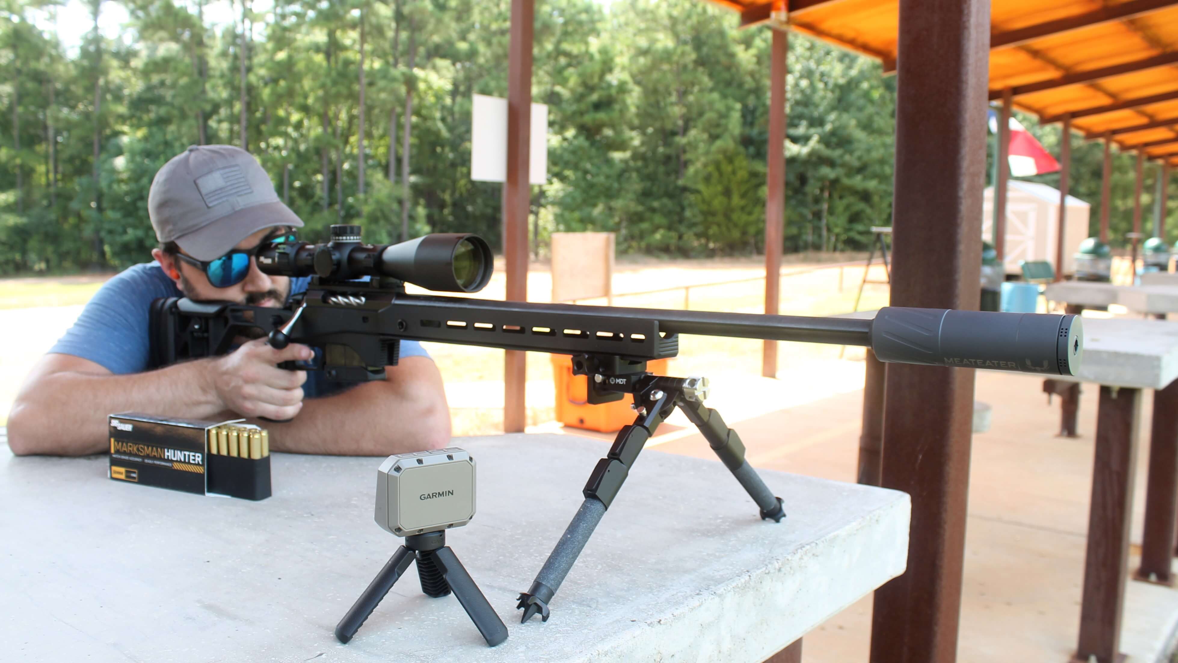 Tikka Shooting 1