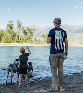 MeatEater Logowear