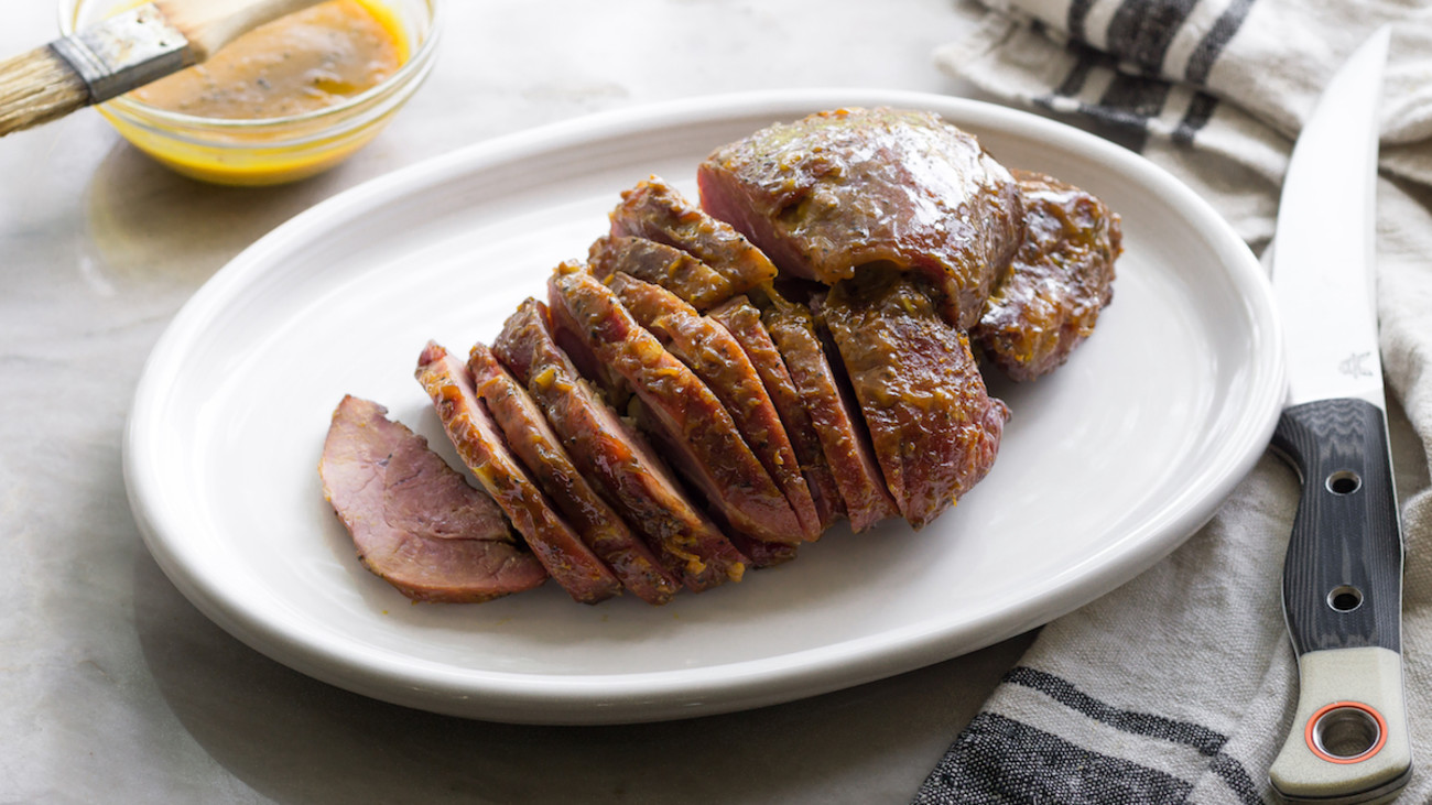 Smoked Ham Recipe