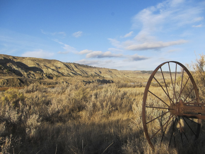 Trophy Country: The Missouri River Breaks, Montana