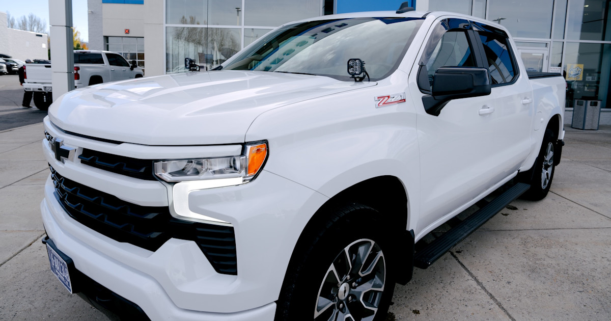 Truck Upgrades for the Field: Lighting Truck Upgrades for the Field: Lighting