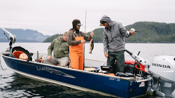 How to Catch More Fish in the Spring