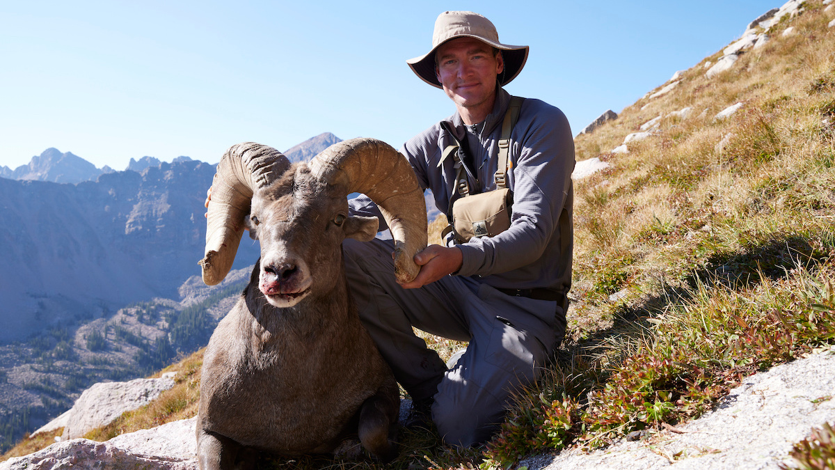 Best sheep clearance hunting pack