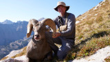 Photo Story: Janis' Bighorn Sheep Hunt