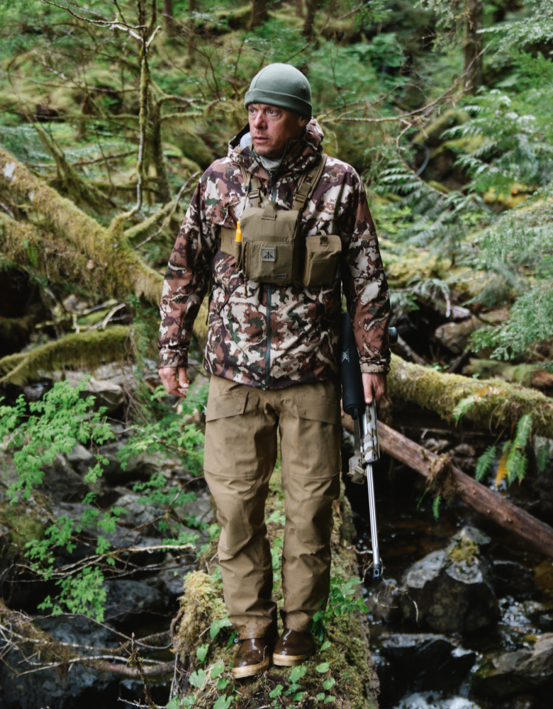 Steven Rinella