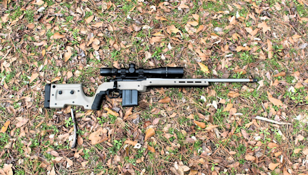 How to Build Your Own Rifle