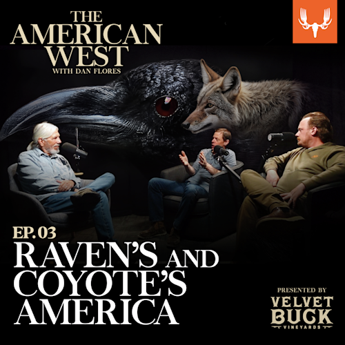 Ep. 03: Raven’s and Coyote’s America