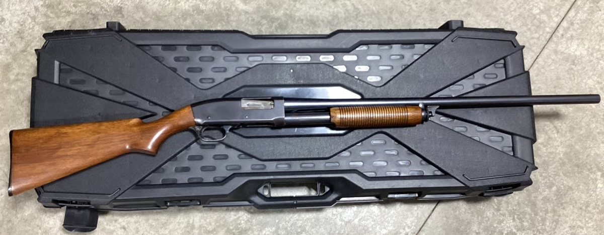remington model 31 copy