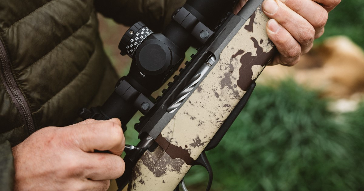 Action Clear Inch Rifle Everything You Need to Know About Rifle Actions | MeatEater Hunting
