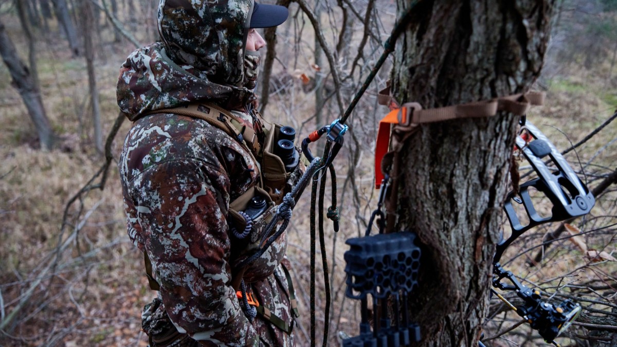 Saddle Hunting Tips for the Rut