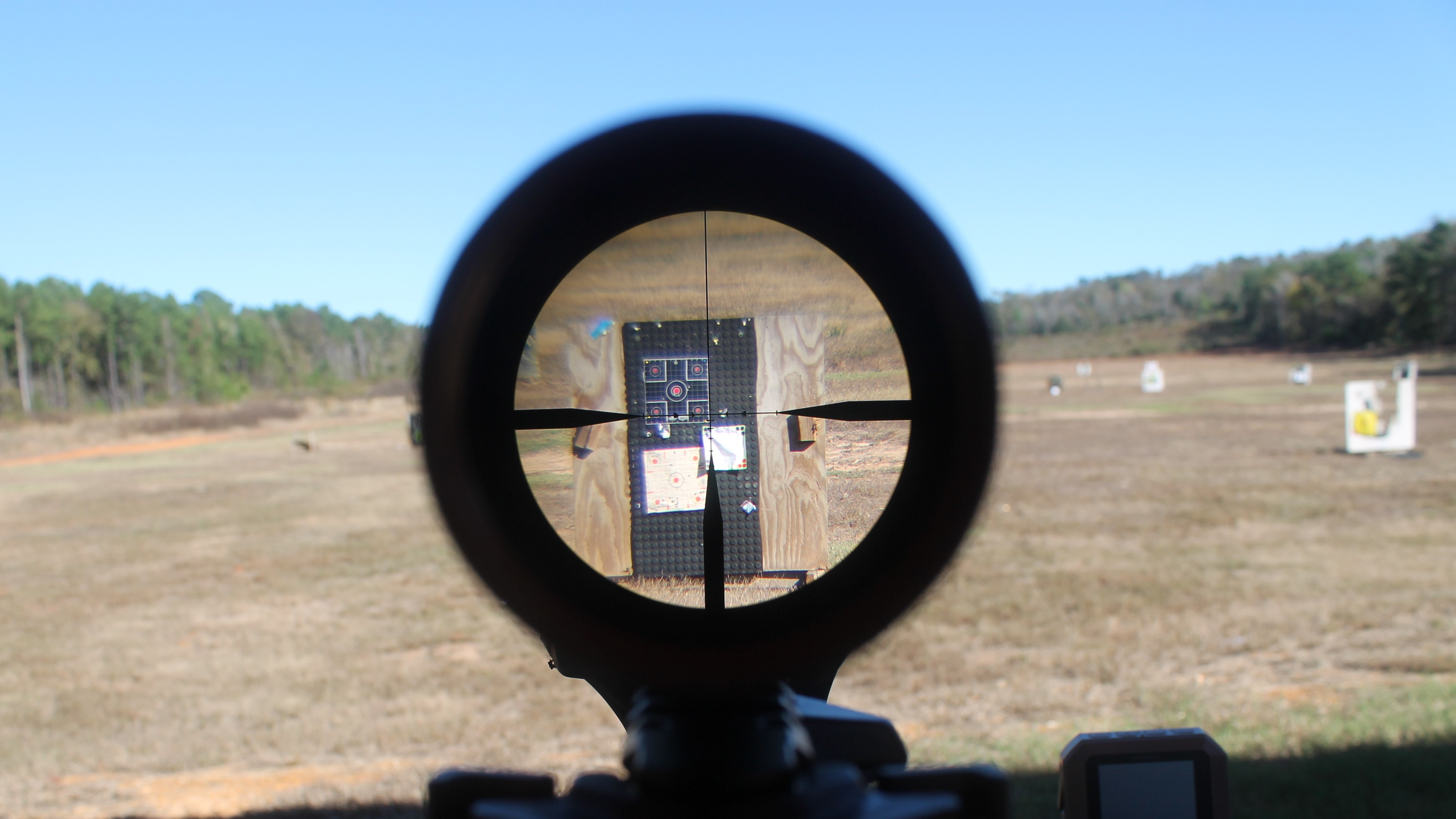 Through Scope