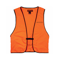 MeatEater Youth Blaze Orange Vest