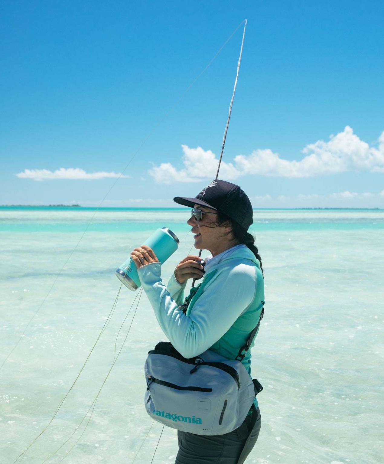 Fly Fishing for Billfish: The King of the Ocean