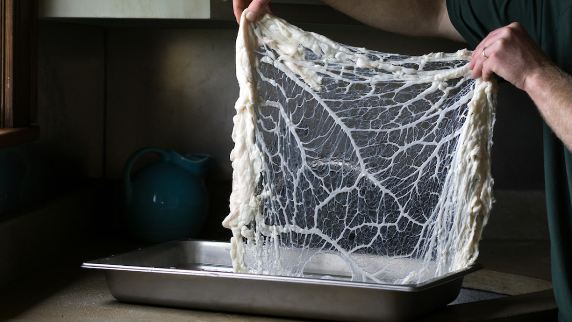 How to Cook with Caul Fat (Lace Fat) - Forager