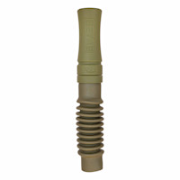 Olive-green Phelps Beta Pro grunt call with embossed "BETA PRO" text and Phelps logo