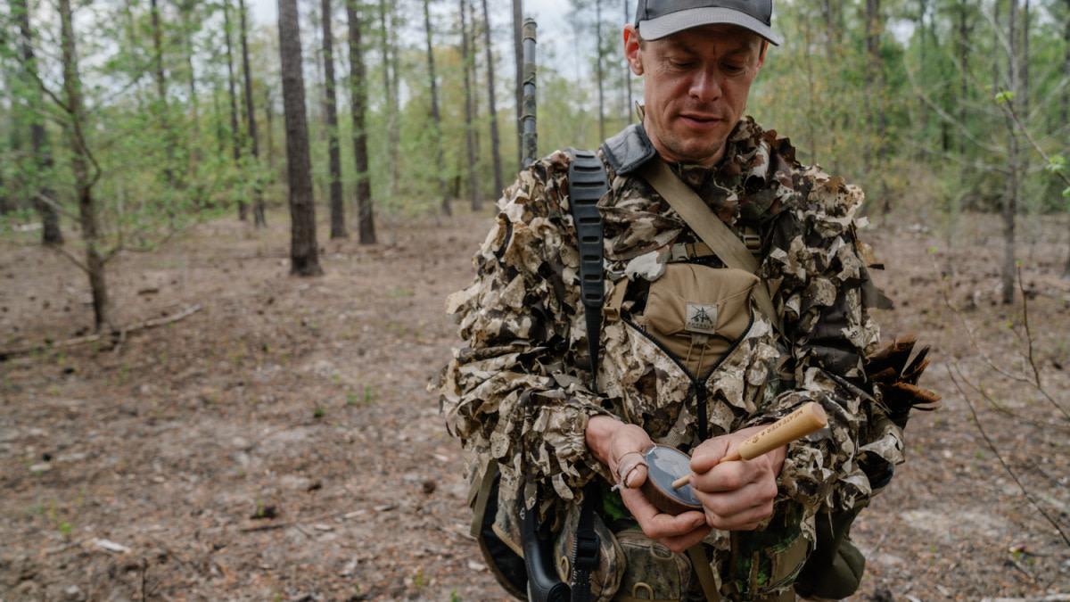 How to Choose the Right Turkey Call for the Conditions