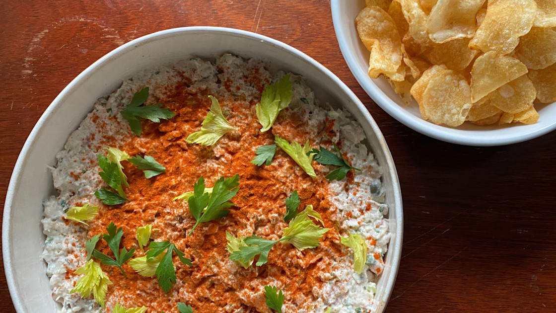 Smoked Fish Dip MeatEater Cook
