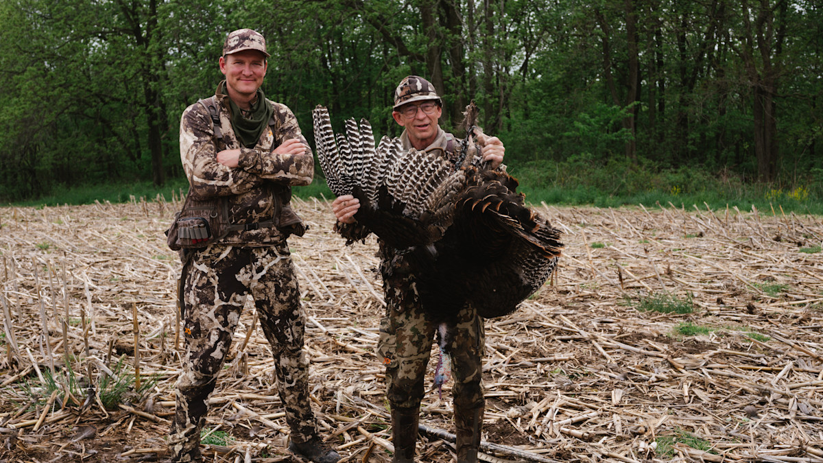 How to Make a Turkey Tail Fan