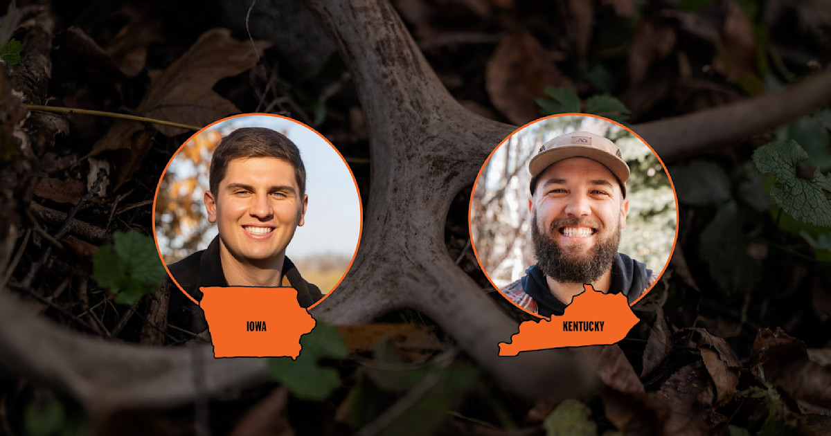 Best Whitetail State: Iowa vs. Kentucky