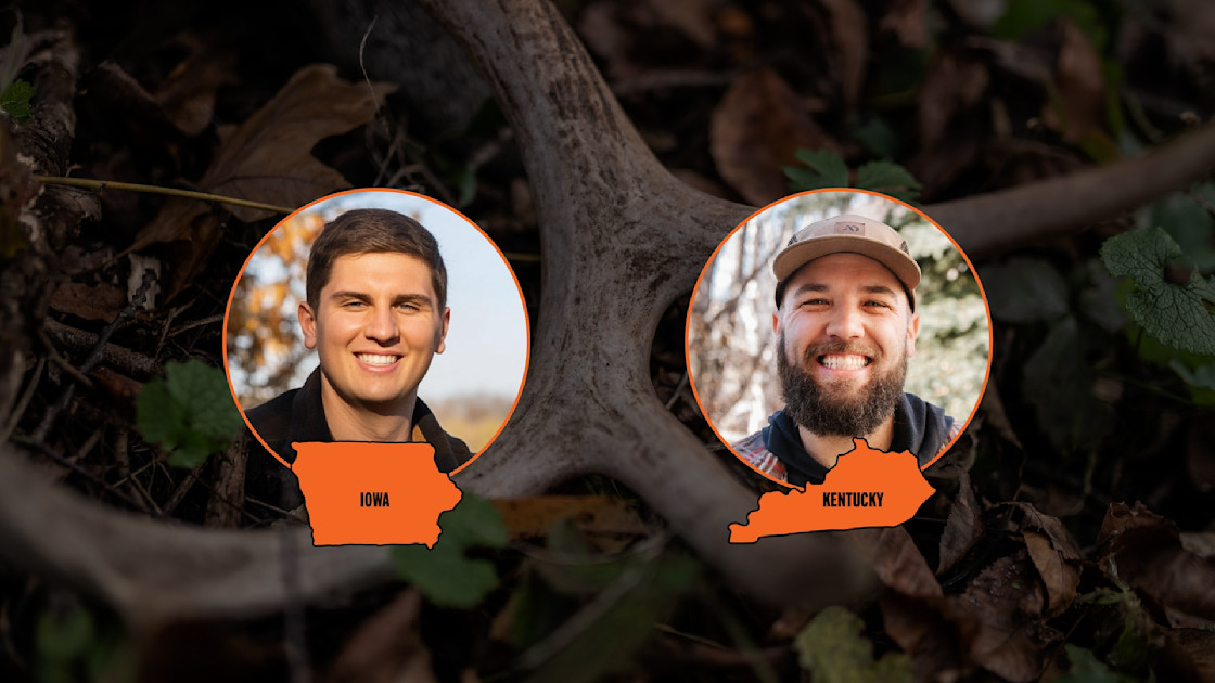 Best Whitetail State: Iowa vs. Kentucky