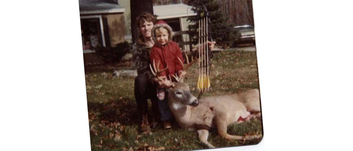 Eberhart’s ’76 Freelance 10 Pointer