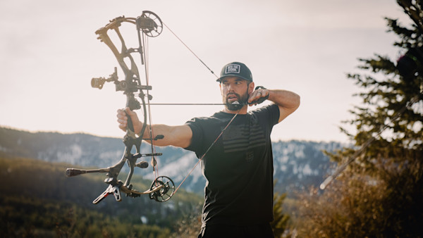 Prioritize Shoulder Health in Archery Practice