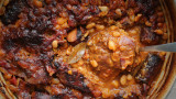 Wild Hog Cassoulet 