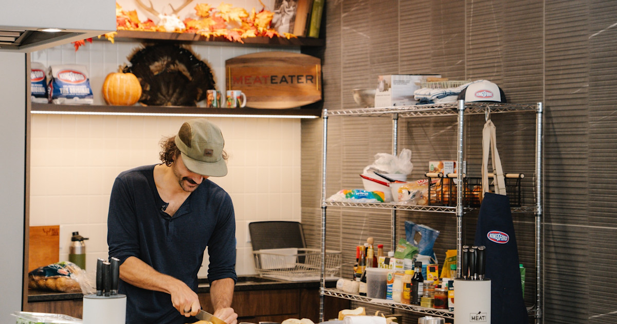 Do You Want to Be on MeatEater Roasts? Do You Want to Be on MeatEater Roasts?