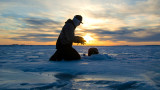 First Ice: Early Hard-Water Fishing Safety