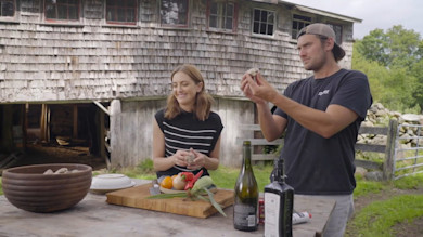 Connecticut Crabbing with Brad Leone