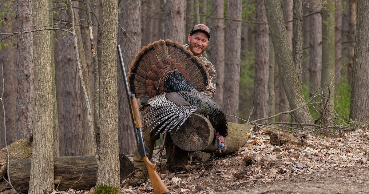 You Don’t Need a Turkey Shotgun to Kill a Spring Tom You Don’t Need a Turkey Shotgun to Kill a Spring Tom