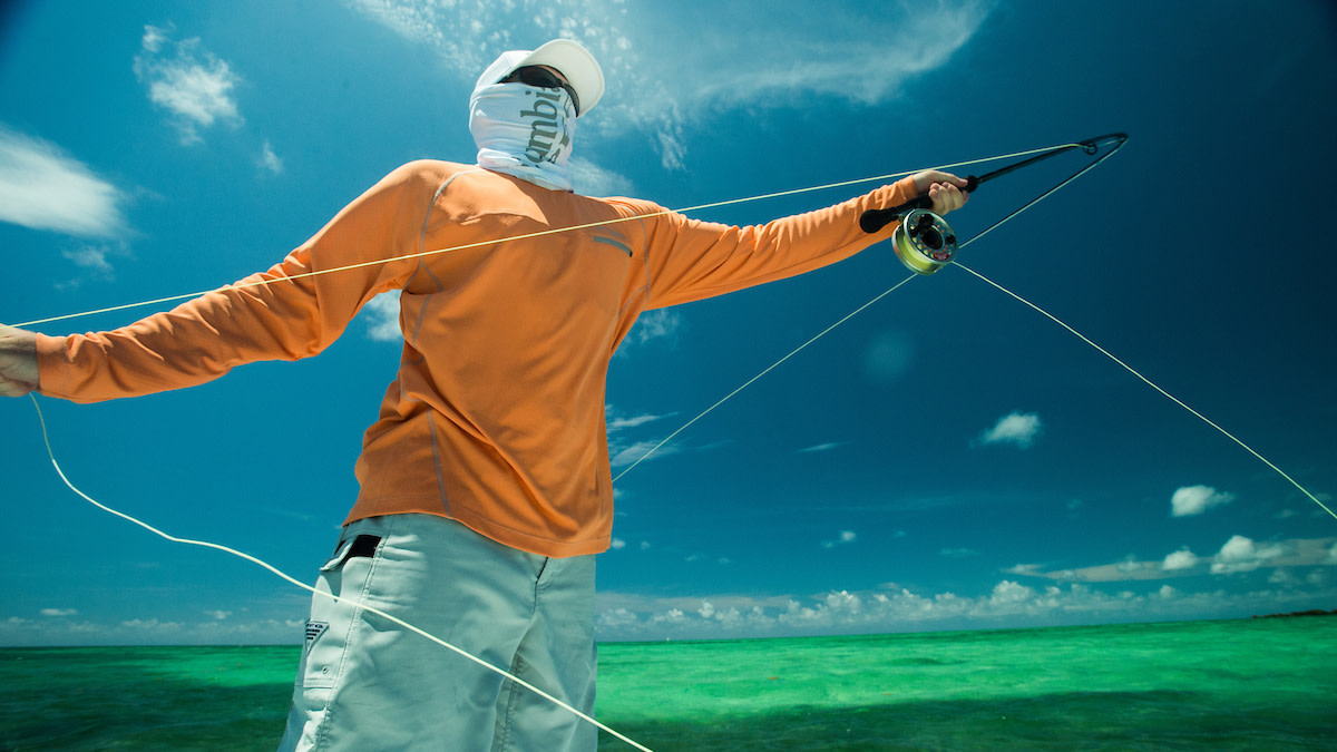 How to Choose Fly Fishing Line