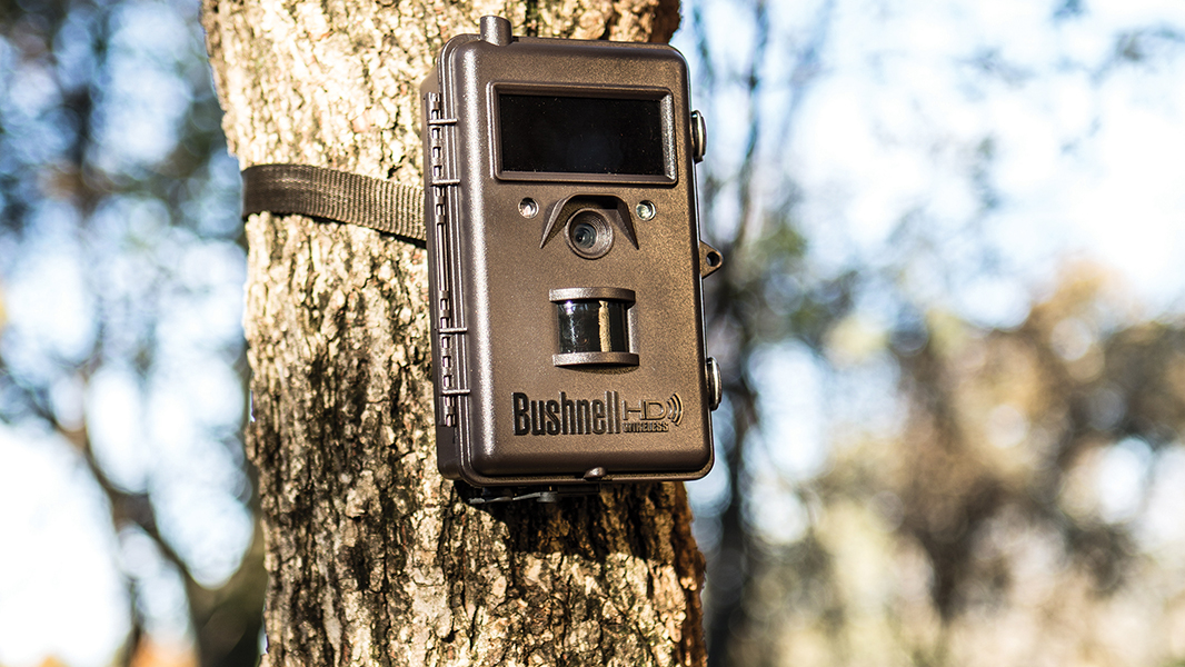 remington trail camera