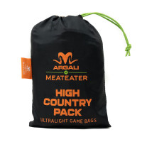 MeatEater x Argali High Country Pack Ultralight Game Bag Set