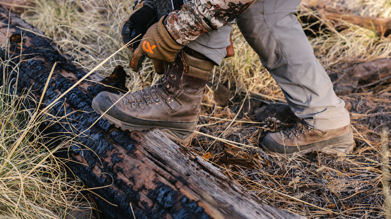 Brambler Best Waterproof Hunting Boots for Cold & Hot Weather | MeatEater Gear