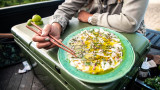 Video: Kimi Werner Makes Pao Pao Carpaccio