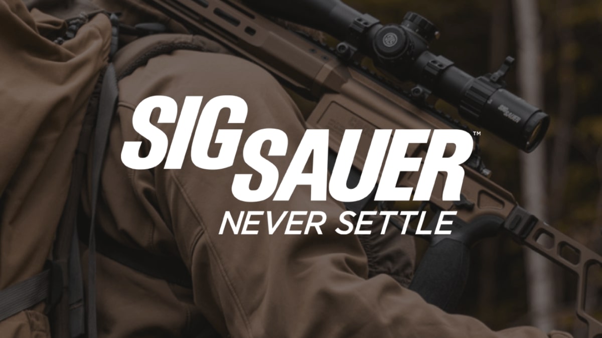 MeatEater x Sig Sauer