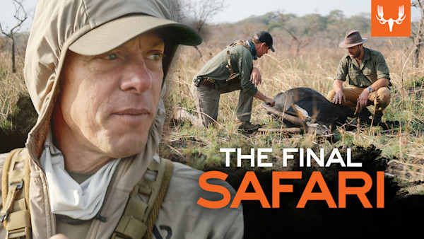 The Final Safari