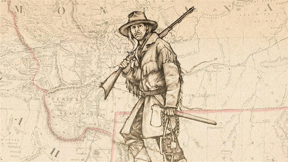 Listen to a Free Chapter from MeatEater's American History: The Mountain Men (1806 - 1840)