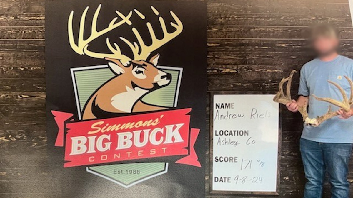 Arkansas Man Accused of Big Buck Contest Fraud