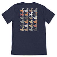 Fox Squirrels T-Shirt