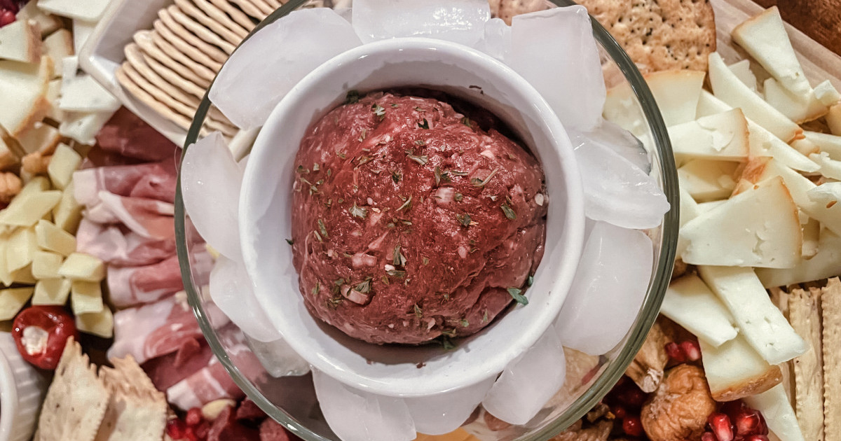 Venison Tiger Meat MeatEater Cook venison-tiger-meat-meateater-cook