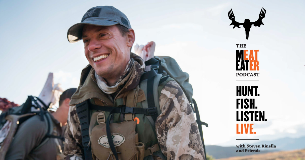 SACRAMENTOThe MeatEater Podcast LIVE MeatEater Events