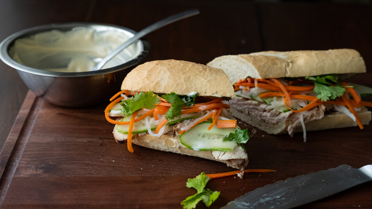 How to Make the Best Bánh Mì