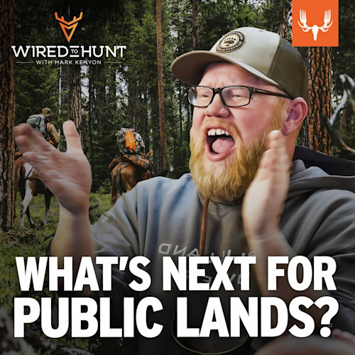 Ep. 925: What's Next for Public Lands? with Land Tawney