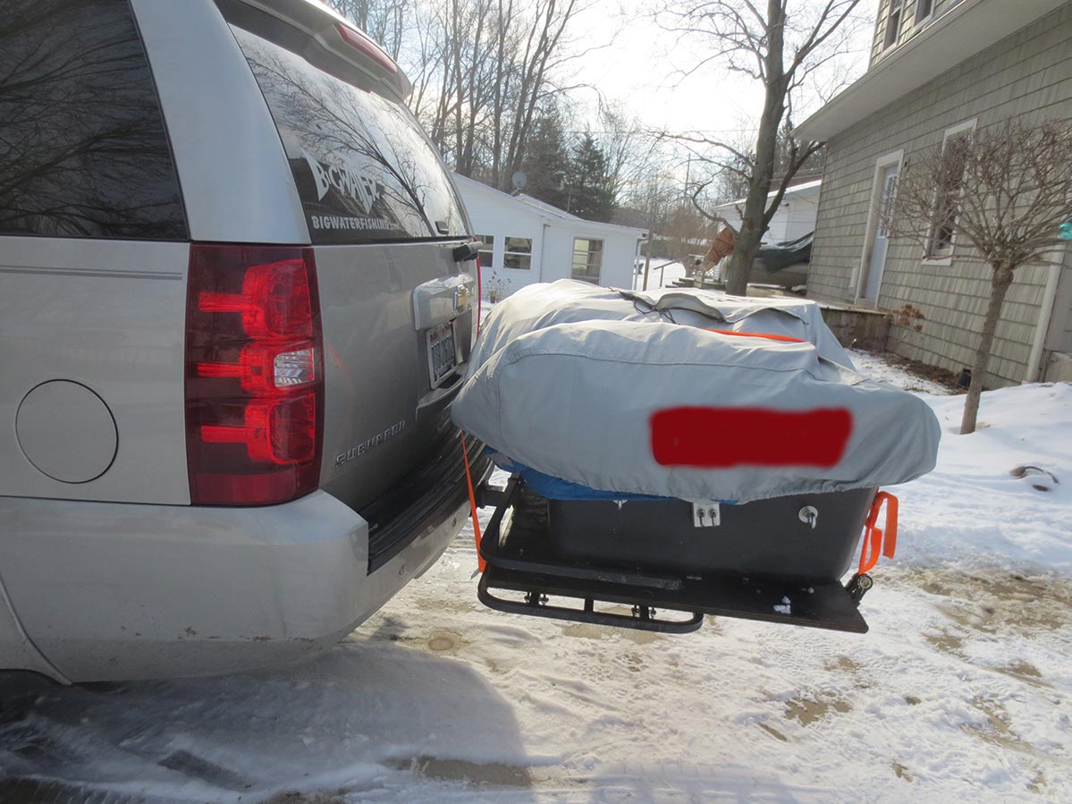 Five Easy DIY Ice Fishing Projects Your Gear Needs